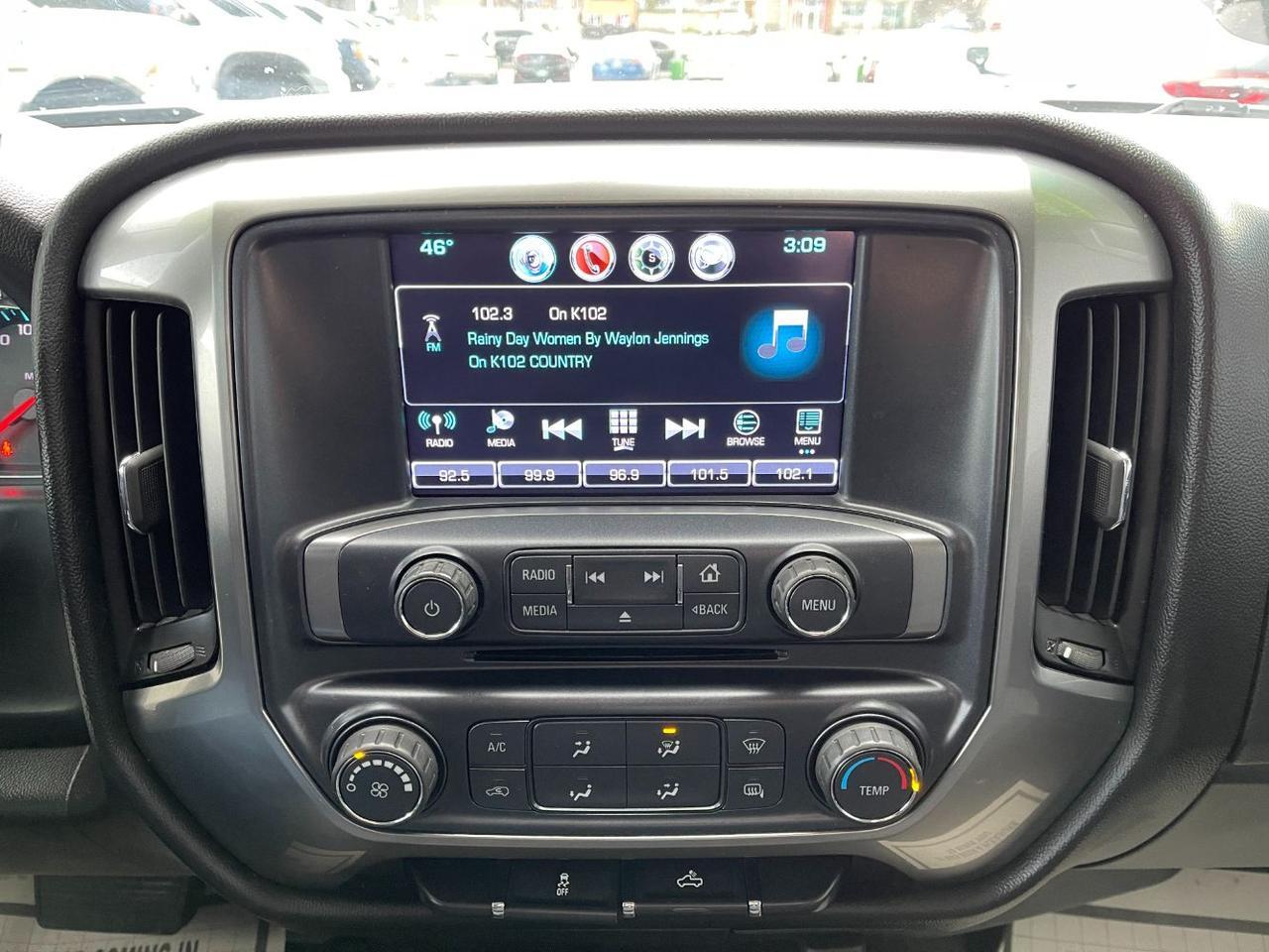 2017 Chevrolet Silverado 1500 1LT Spokane Valley WA