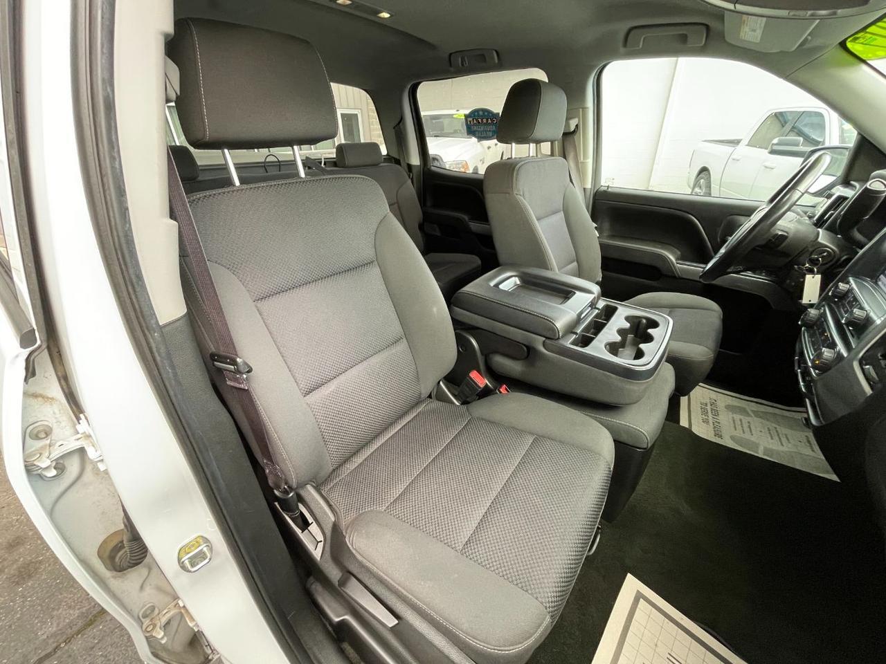 2017 Chevrolet Silverado 1500 1LT Spokane Valley WA