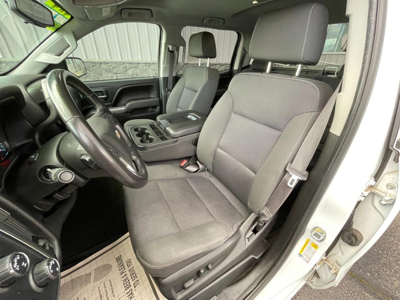 2017 Chevrolet Silverado 1500 1LT Spokane Valley WA