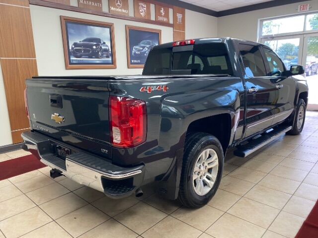 2017 Chevrolet Silverado 1500 1LZ