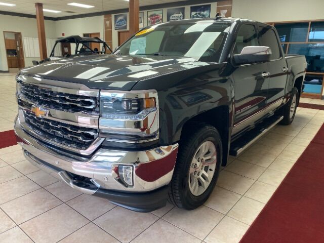 2017 Chevrolet Silverado 1500 1LZ