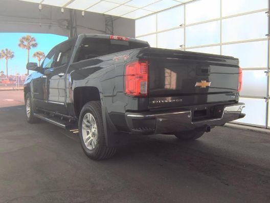 2017 Chevrolet Silverado 1500 1LZ