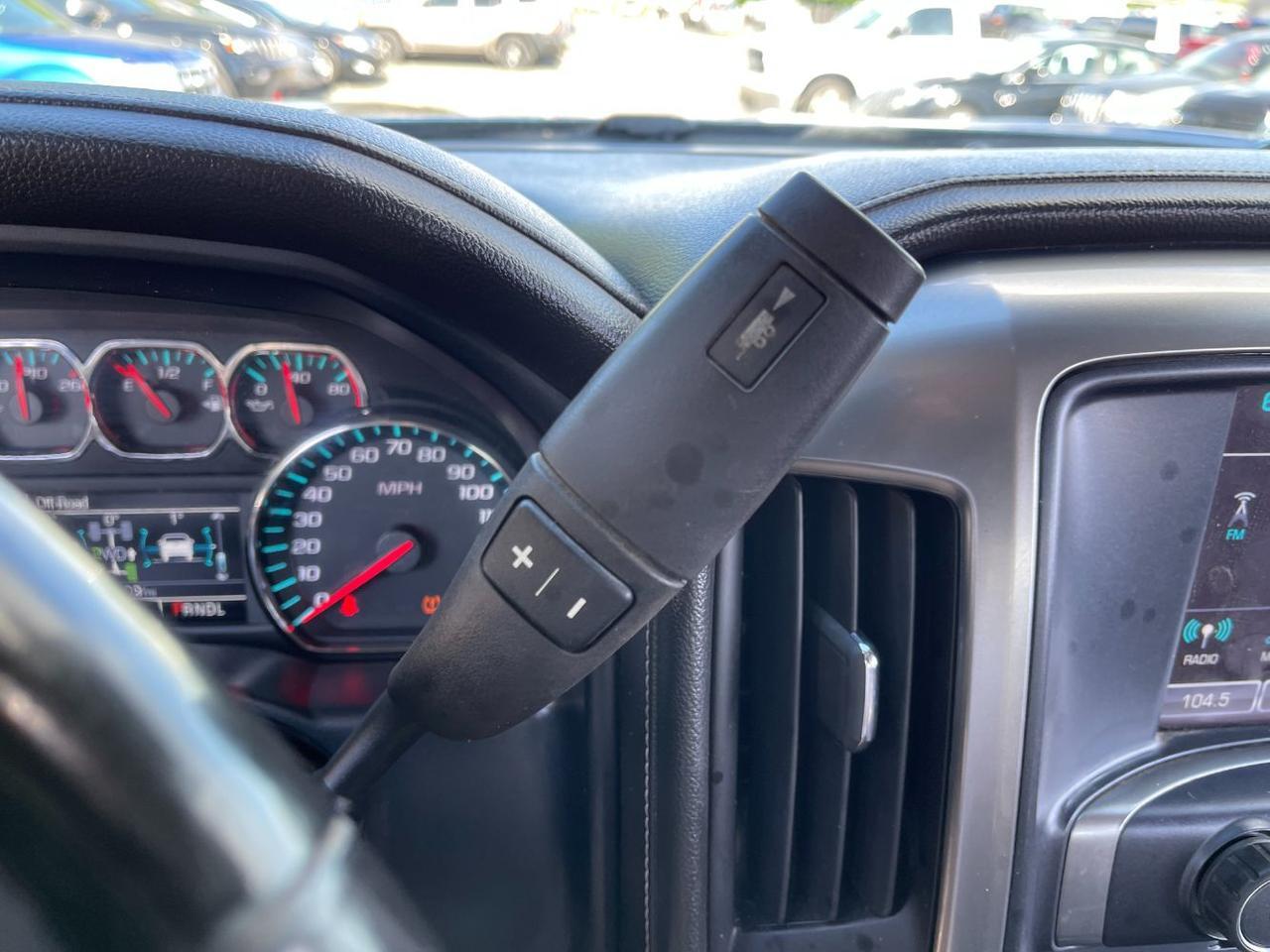 2017 Chevrolet Silverado 1500 1LZ Spokane Valley WA