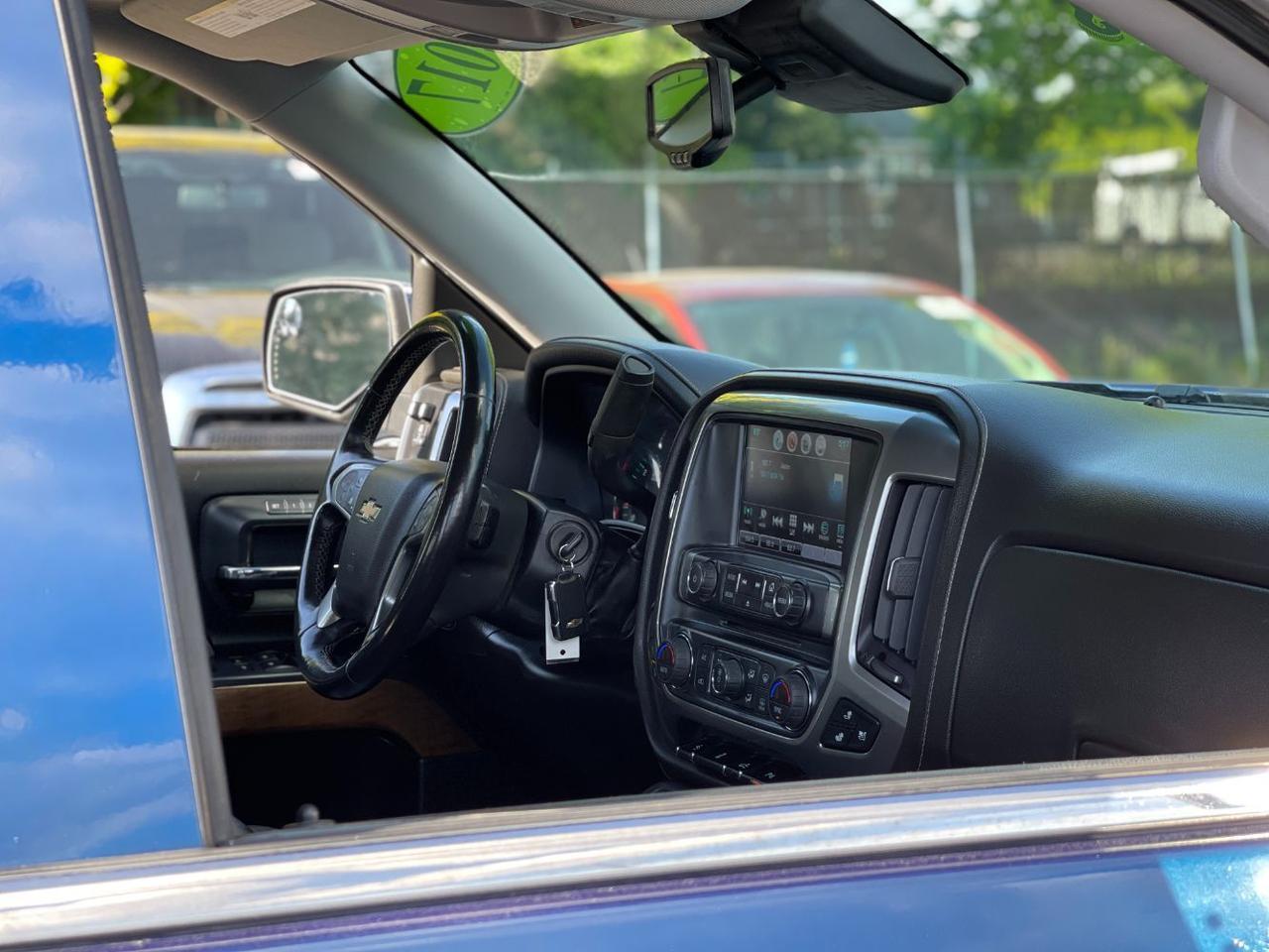 2017 Chevrolet Silverado 1500 1LZ Spokane Valley WA