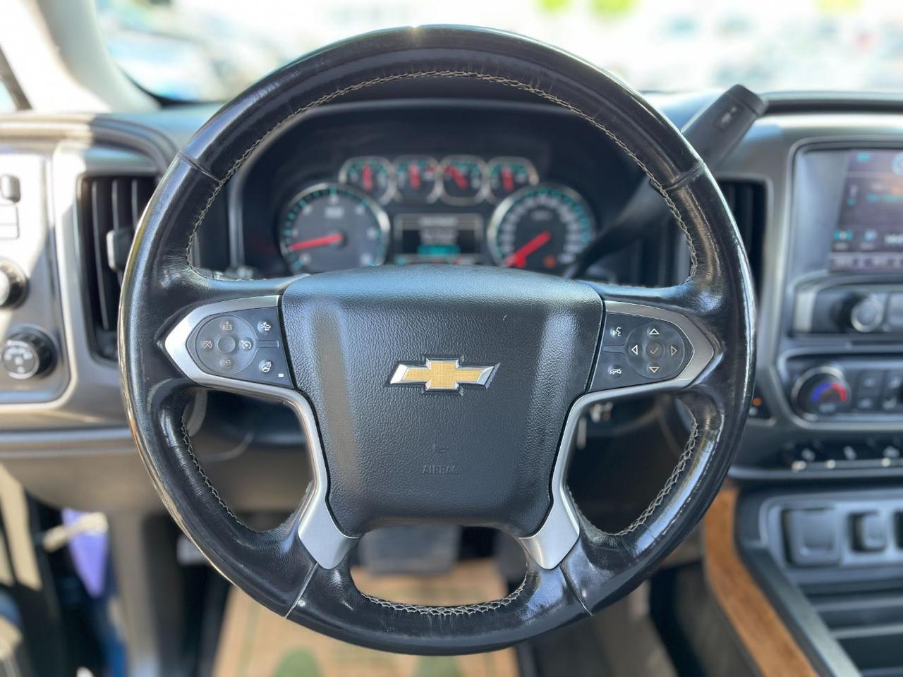 2017 Chevrolet Silverado 1500 1LZ Spokane Valley WA
