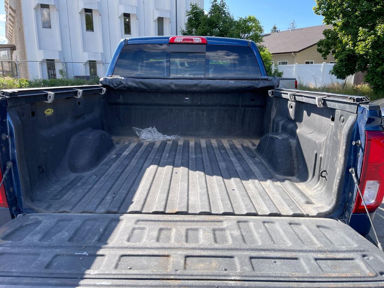 2017 Chevrolet Silverado 1500 1LZ Spokane Valley, WA