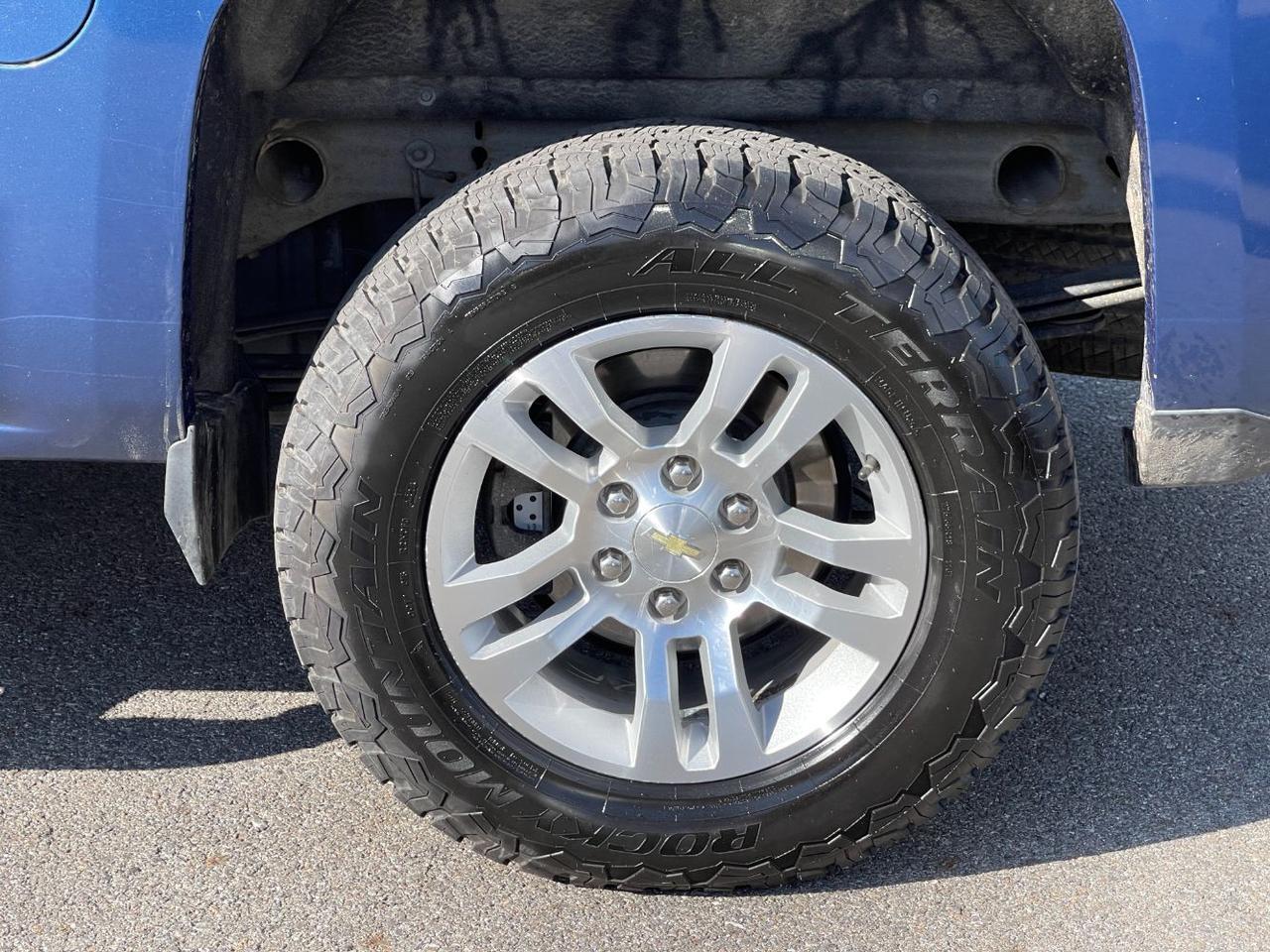 2017 Chevrolet Silverado 1500 1LZ Spokane Valley WA