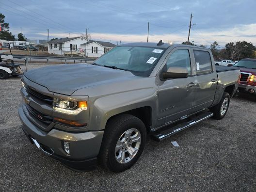 2017 Chevrolet Silverado 1500 2LT
