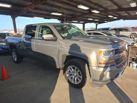 2017 Chevrolet Silverado 1500 2LT Charlotte NC