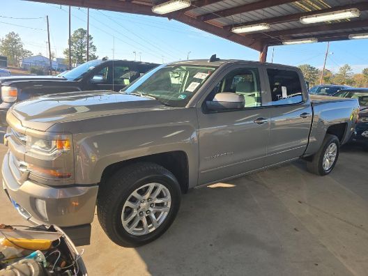 2017 Chevrolet Silverado 1500 2LT