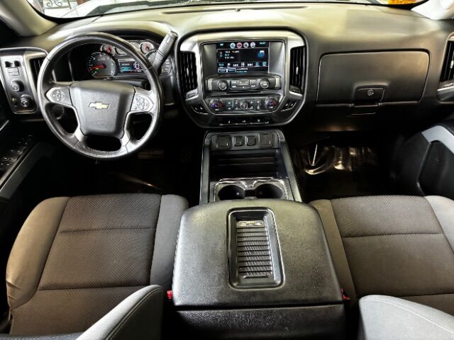 2017 Chevrolet Silverado 1500 2LT