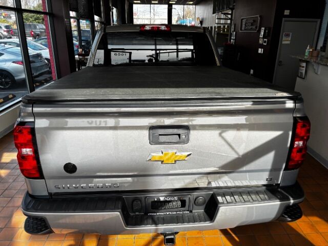 2017 Chevrolet Silverado 1500 2LT Charlotte NC