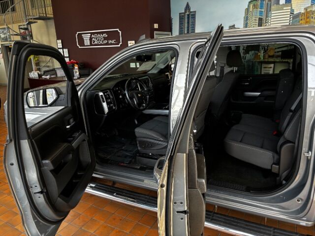 2017 Chevrolet Silverado 1500 2LT Charlotte NC