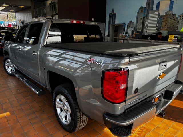 2017 Chevrolet Silverado 1500 2LT Charlotte NC