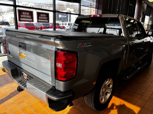 2017 Chevrolet Silverado 1500 2LT Charlotte NC