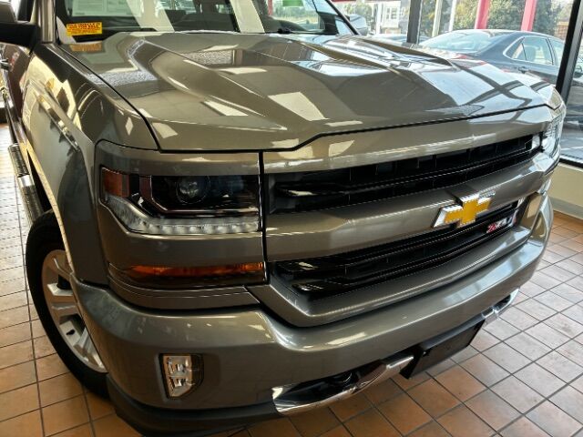 2017 Chevrolet Silverado 1500 2LT