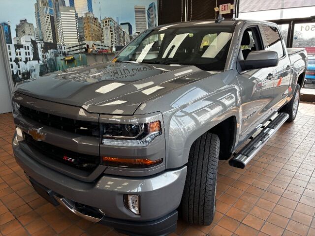 2017 Chevrolet Silverado 1500 2LT Charlotte NC