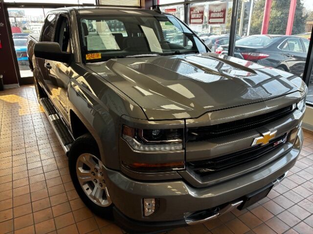 2017 Chevrolet Silverado 1500 2LT