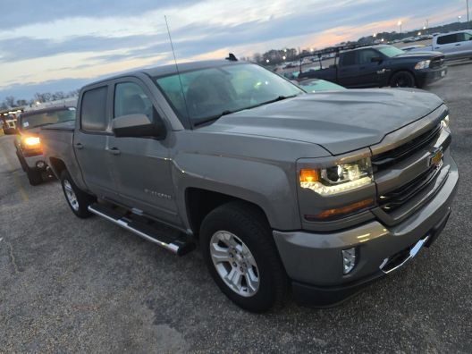 2017 Chevrolet Silverado 1500 2LT