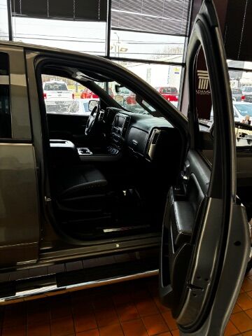 2017 Chevrolet Silverado 1500 2LT Charlotte NC