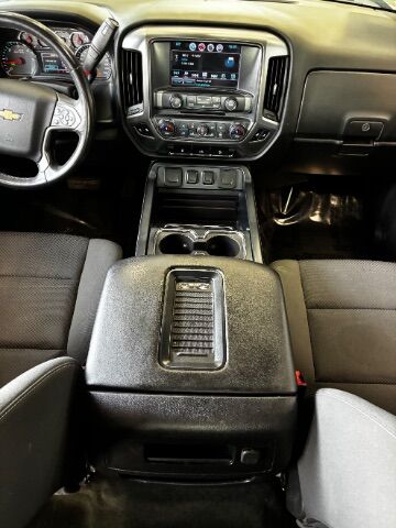 2017 Chevrolet Silverado 1500 2LT Charlotte NC