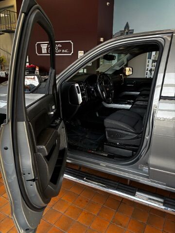 2017 Chevrolet Silverado 1500 2LT Charlotte NC