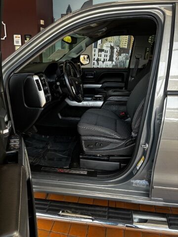 2017 Chevrolet Silverado 1500 2LT Charlotte NC