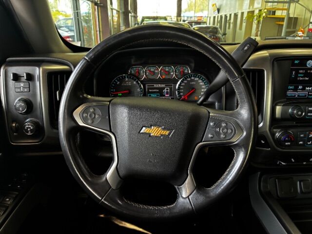 2017 Chevrolet Silverado 1500 2LT Charlotte NC