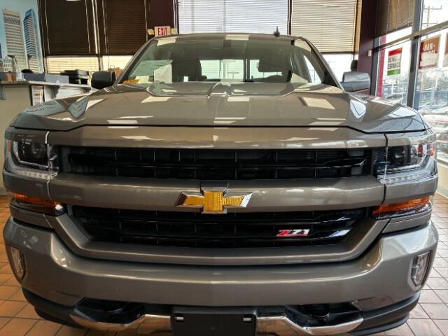 2017 Chevrolet Silverado 1500 2LT Charlotte NC