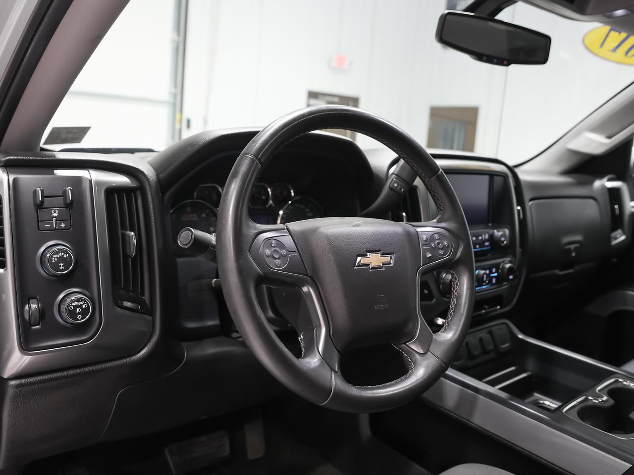 2017 Chevrolet Silverado 1500 2LT Double Cab 4WD Cranberry PA