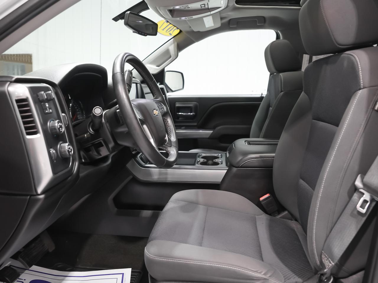 2017 Chevrolet Silverado 1500 2LT Double Cab 4WD Cranberry PA