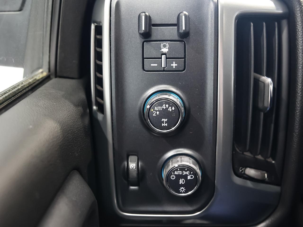2017 Chevrolet Silverado 1500 2LT Double Cab 4WD Cranberry PA