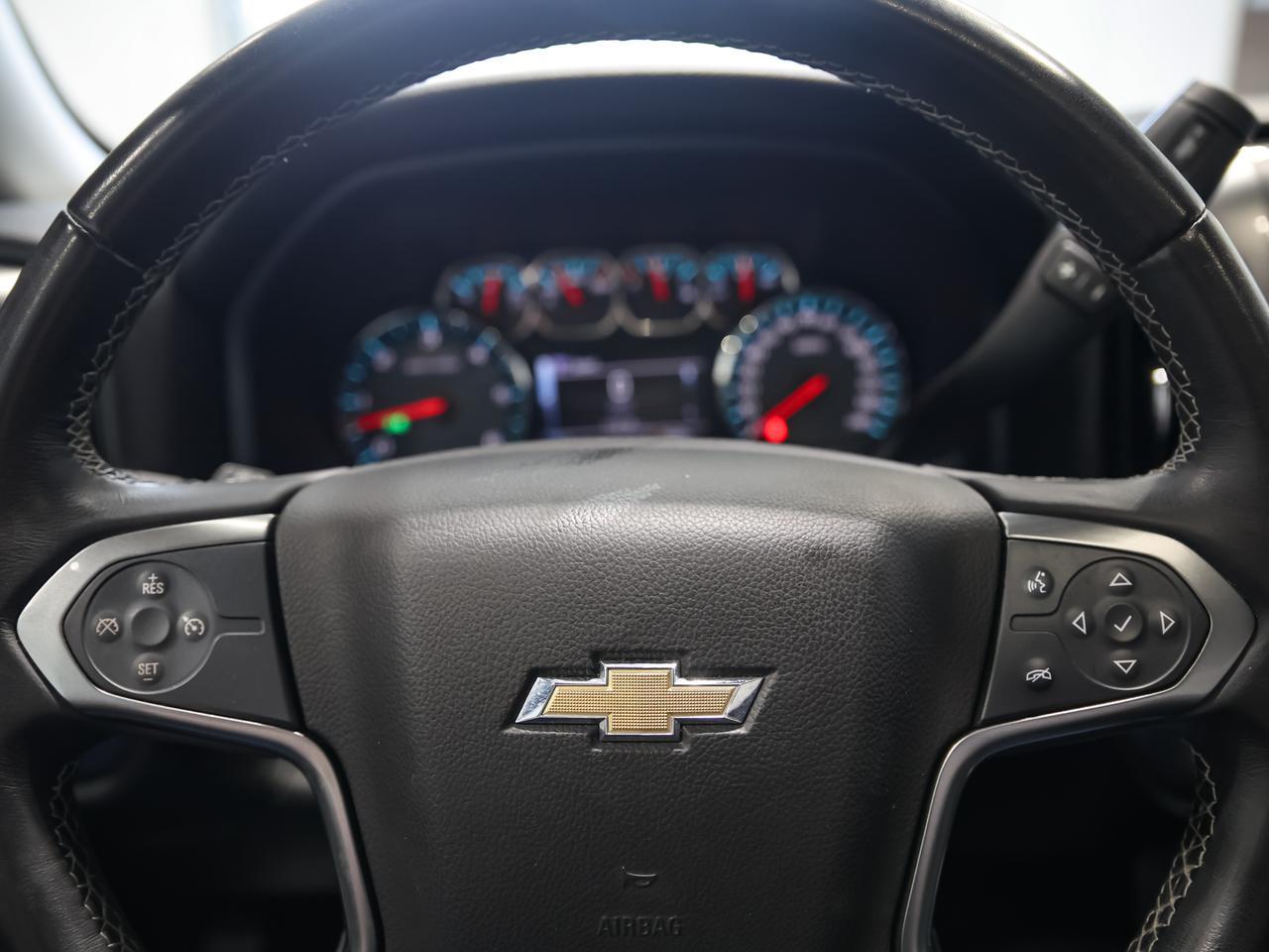 2017 Chevrolet Silverado 1500 2LT Double Cab 4WD Cranberry PA