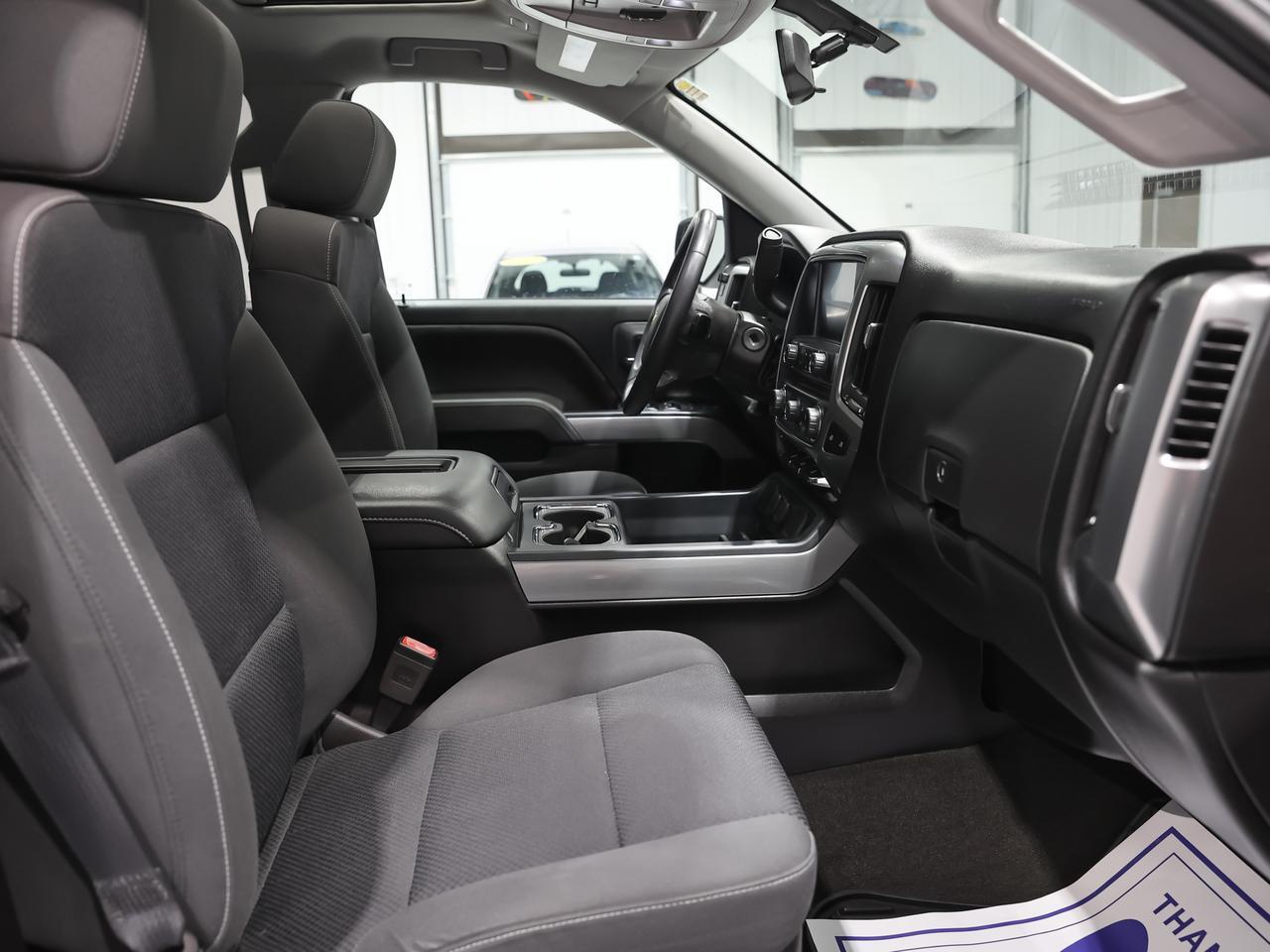 2017 Chevrolet Silverado 1500 2LT Double Cab 4WD Cranberry PA