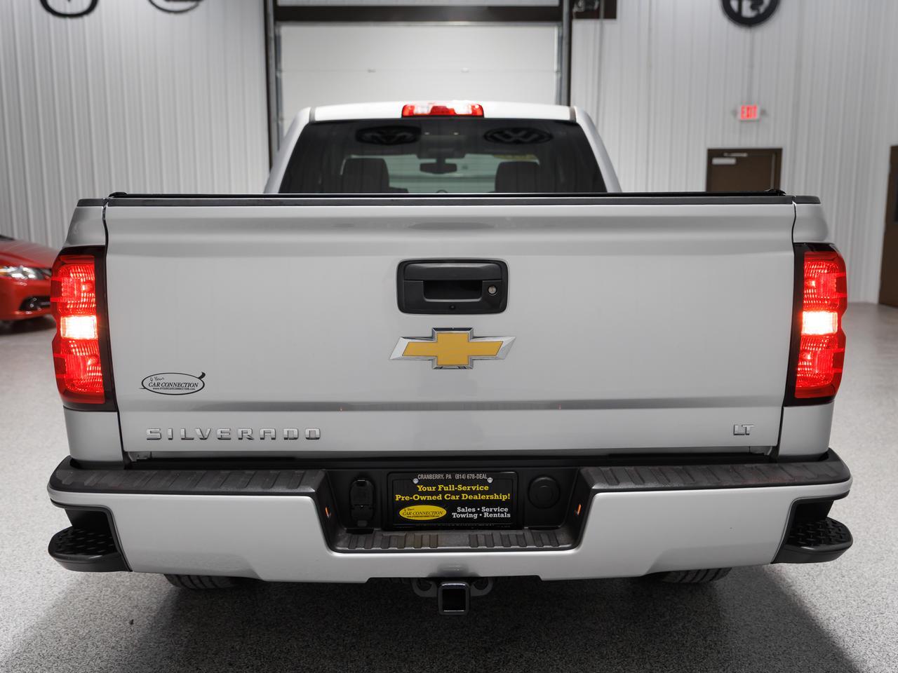 2017 Chevrolet Silverado 1500 2LT Double Cab 4WD Cranberry PA