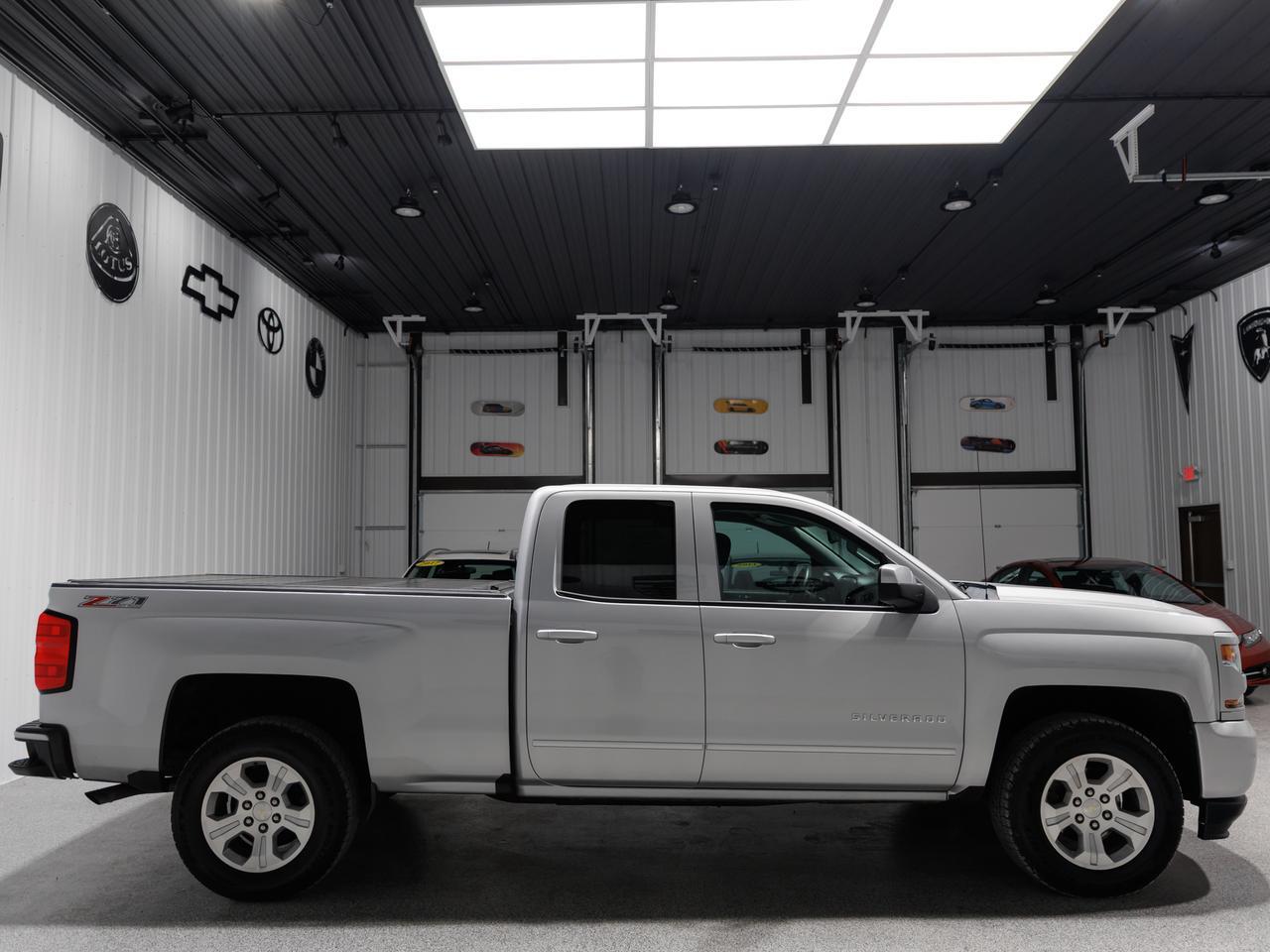 2017 Chevrolet Silverado 1500 2LT Double Cab 4WD Cranberry PA