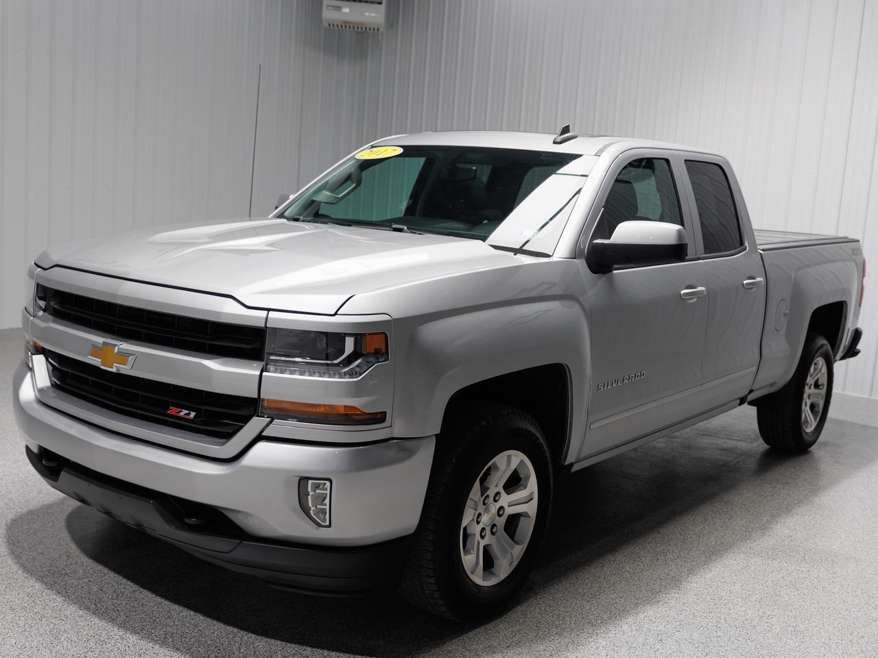 2017 Chevrolet Silverado 1500 2LT Double Cab 4WD Cranberry PA