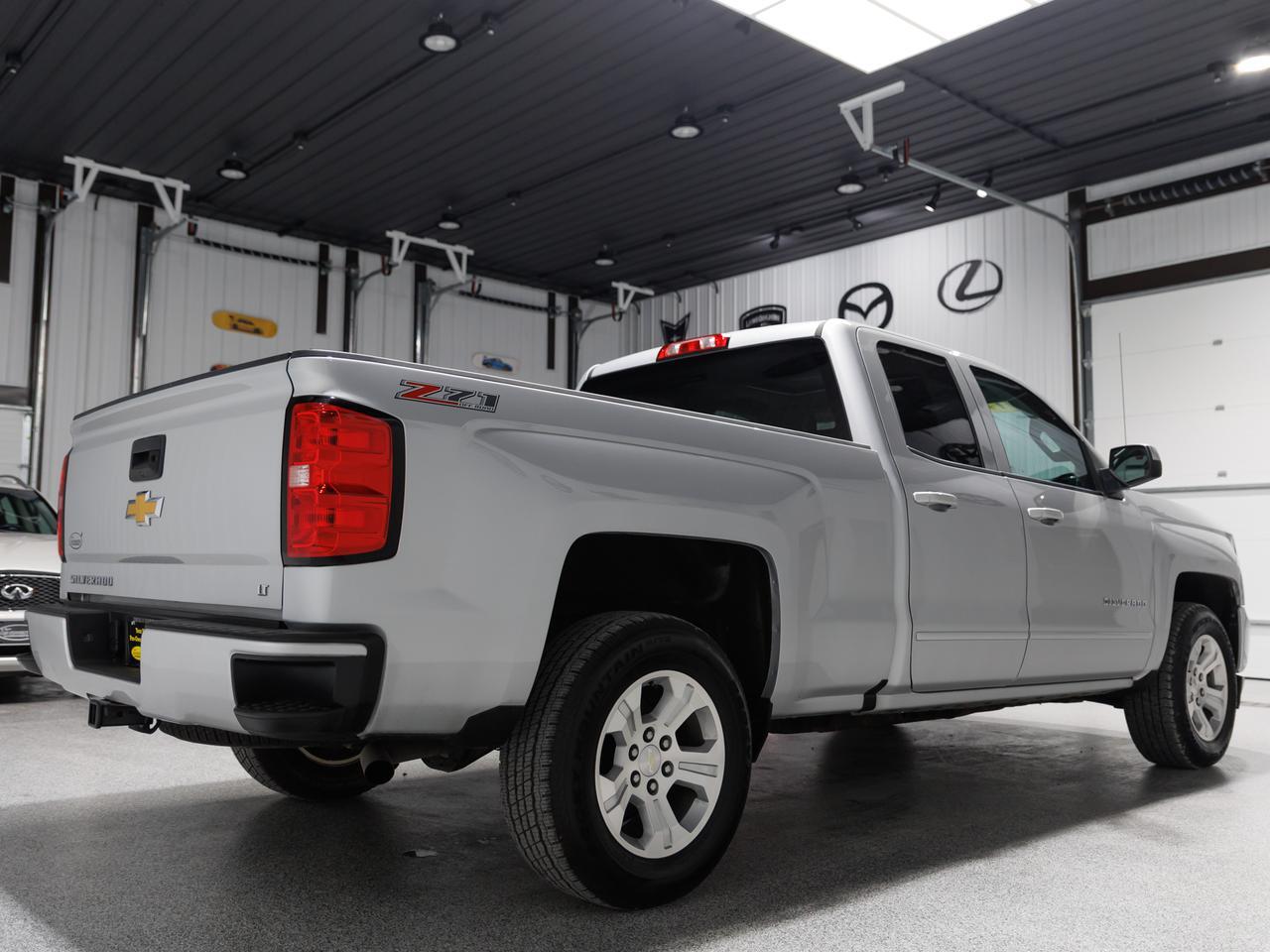 2017 Chevrolet Silverado 1500 2LT Double Cab 4WD Cranberry PA