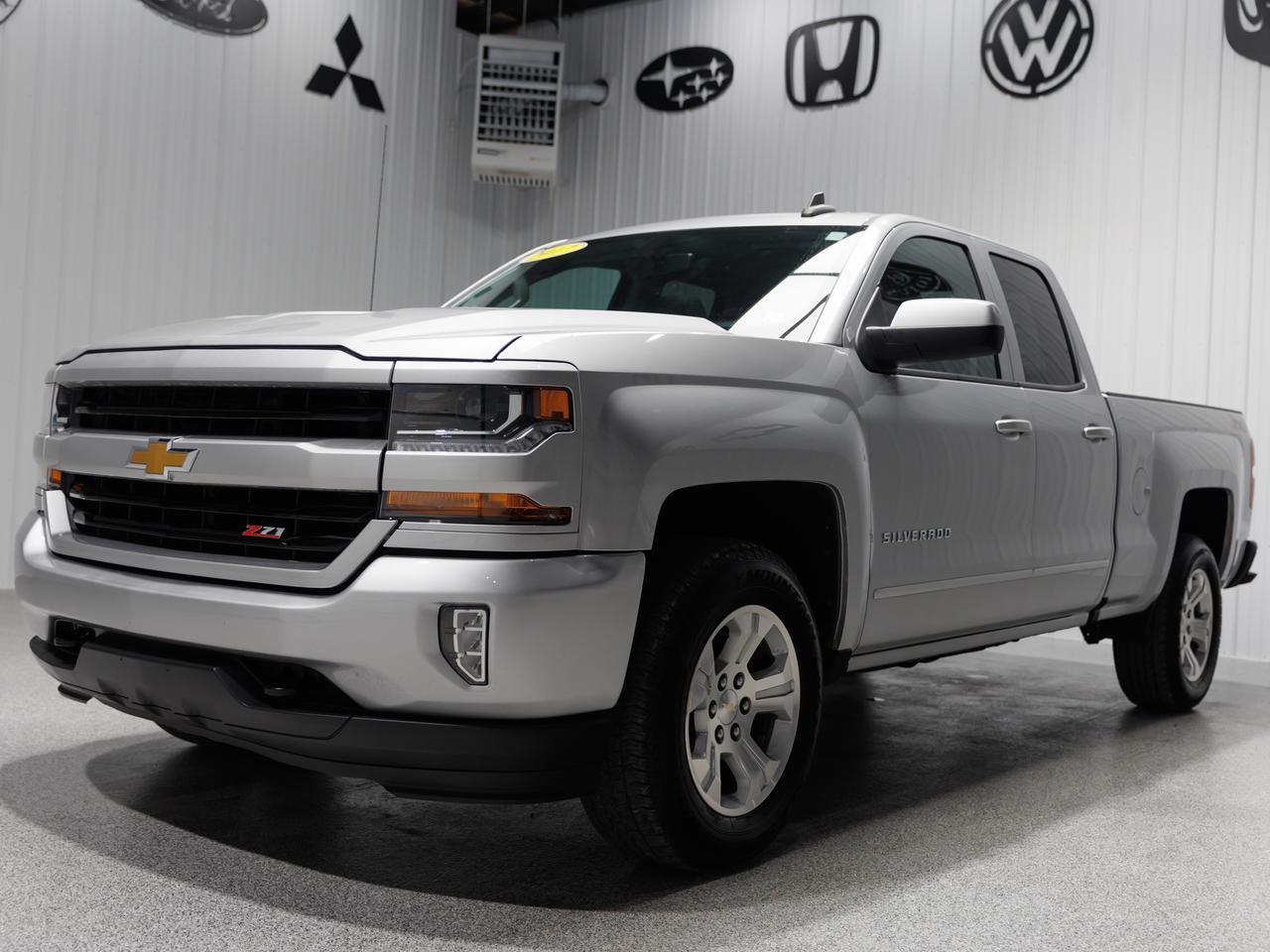 2017 Chevrolet Silverado 1500 2LT Double Cab 4WD Cranberry PA