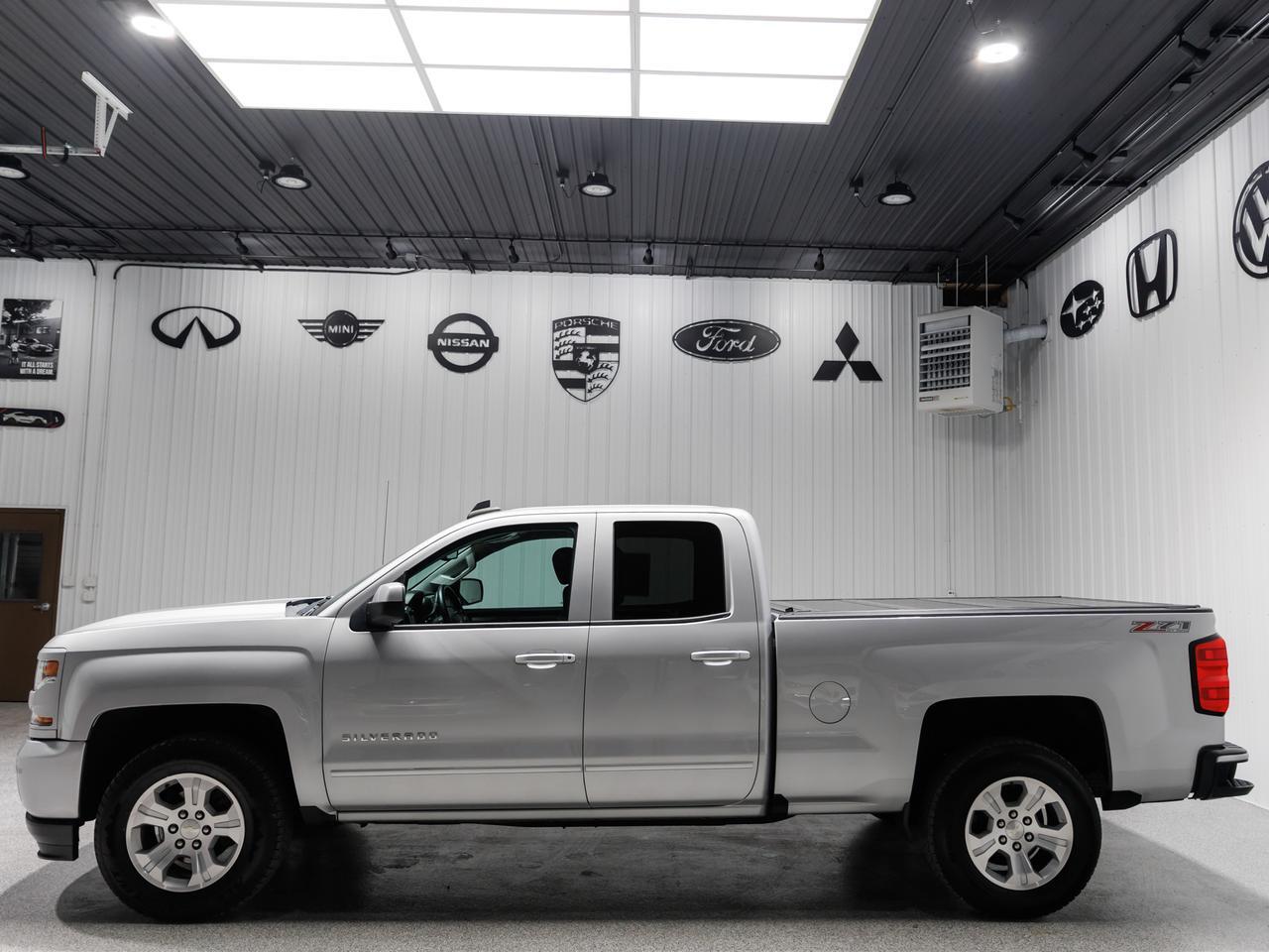 2017 Chevrolet Silverado 1500 2LT Double Cab 4WD Cranberry PA