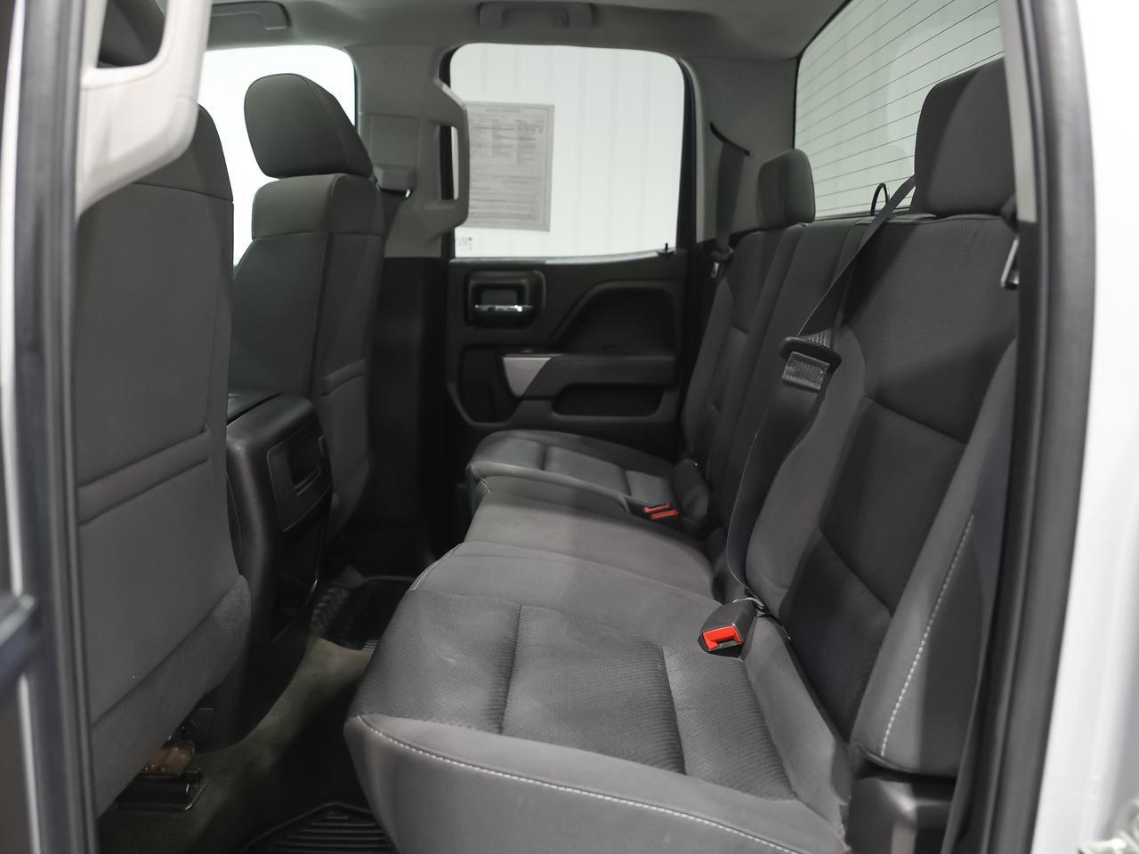 2017 Chevrolet Silverado 1500 2LT Double Cab 4WD Cranberry PA