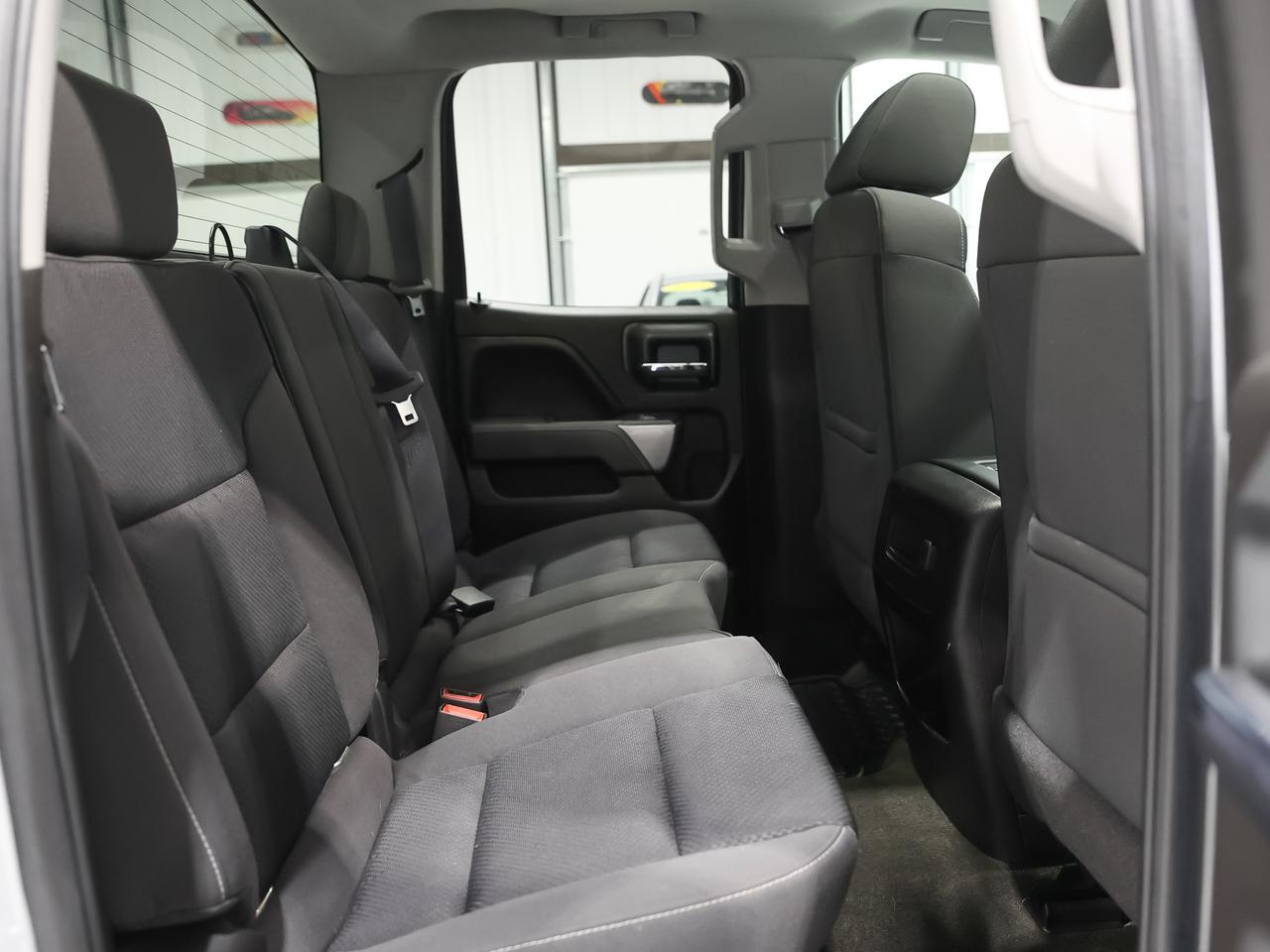 2017 Chevrolet Silverado 1500 2LT Double Cab 4WD Cranberry PA