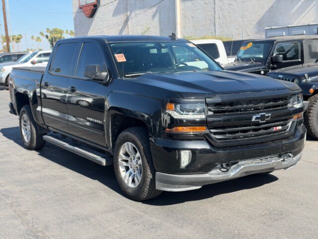 2017 Chevrolet Silverado 1500 2LT