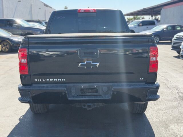 2017 Chevrolet Silverado 1500 2LT Mesa AZ