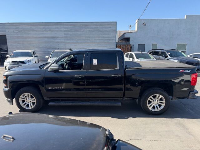 2017 Chevrolet Silverado 1500 2LT Mesa AZ