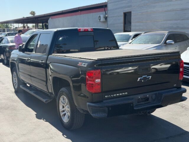 2017 Chevrolet Silverado 1500 2LT Mesa AZ