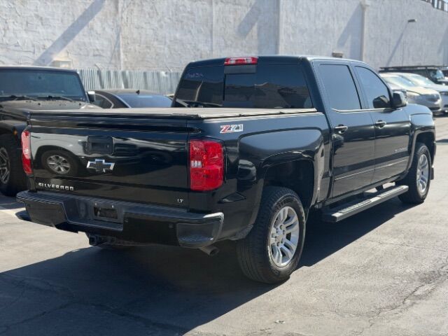 2017 Chevrolet Silverado 1500 2LT