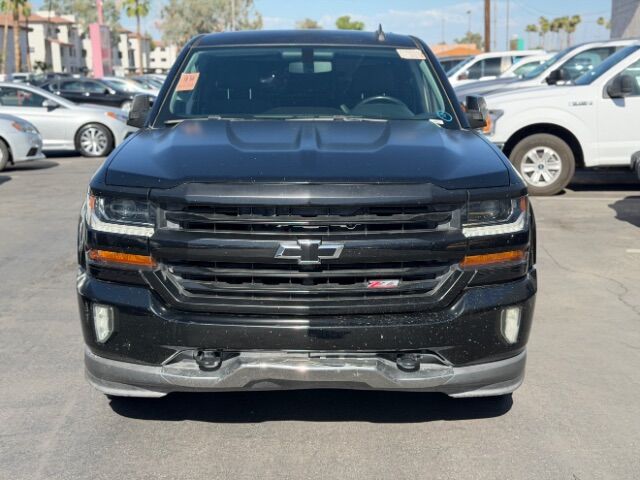 2017 Chevrolet Silverado 1500 2LT Mesa AZ
