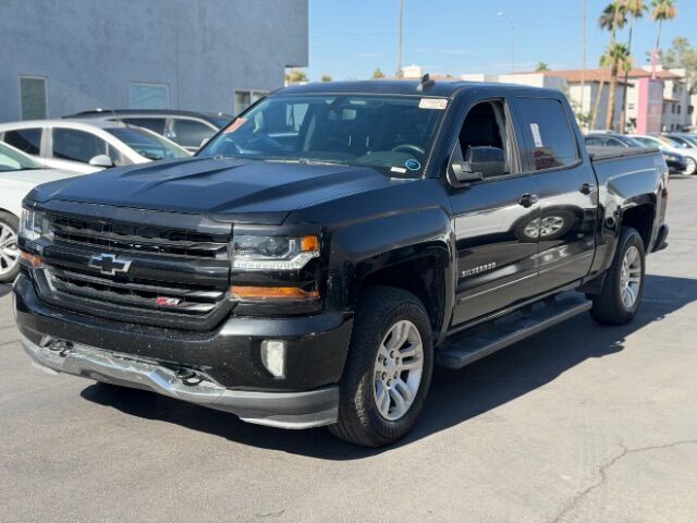 2017 Chevrolet Silverado 1500 2LT Mesa AZ