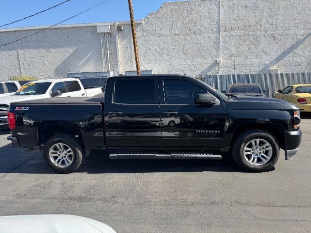 2017 Chevrolet Silverado 1500 2LT